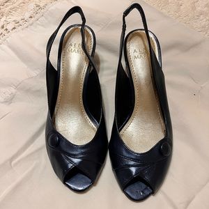 Alex Marie Blue Heels